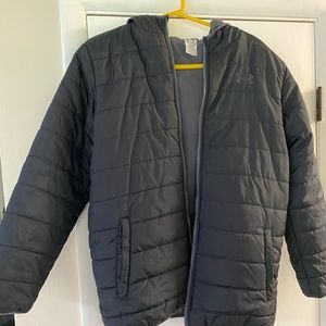 Under Armour boys winter coat size XL